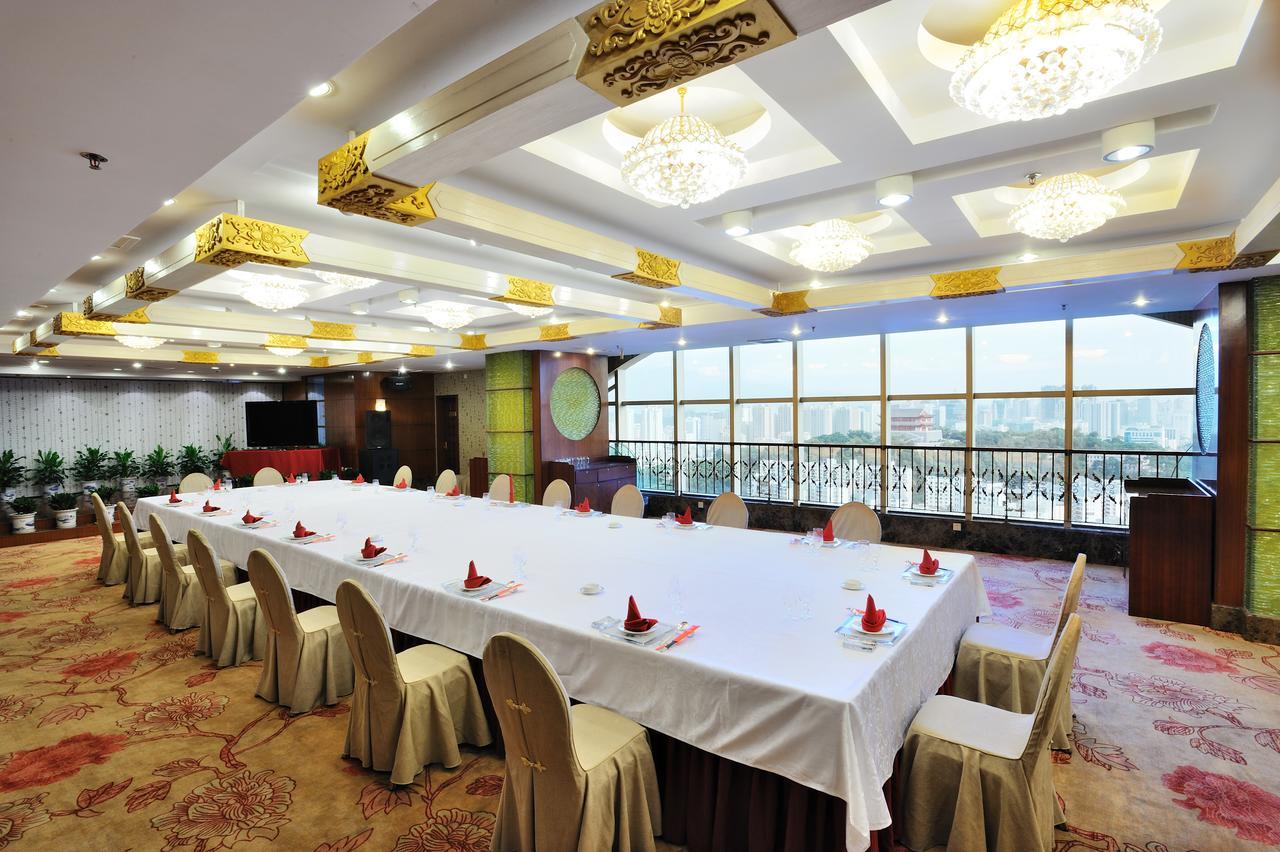 Fuzhou Meilun Hotel Luaran gambar