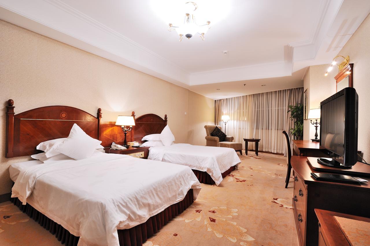 Fuzhou Meilun Hotel Luaran gambar
